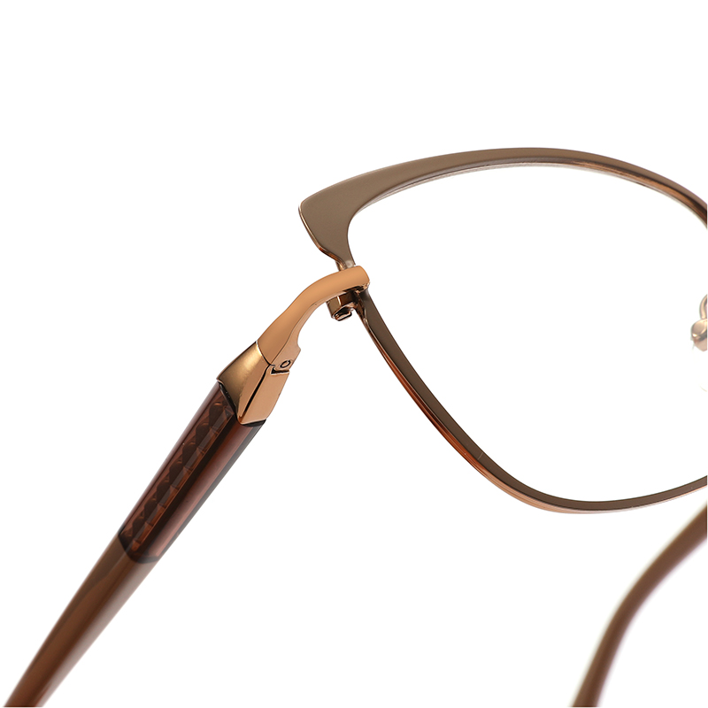 YG11065 METAL OPTICAL FRAMES